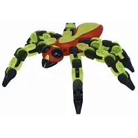 Антистресс-игрушка Klixx Creaturez Огненный муравей желтый